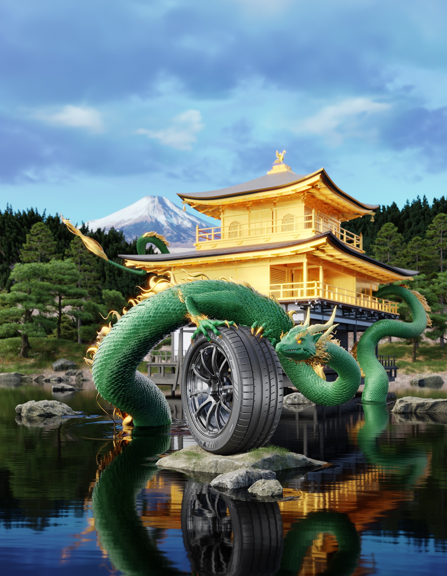 yokohama kv 2024